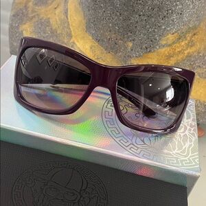 Dior Deep Purple Sunglasses